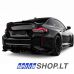  BMW M2 G87 galinio bamperio spliteriai spoileriai